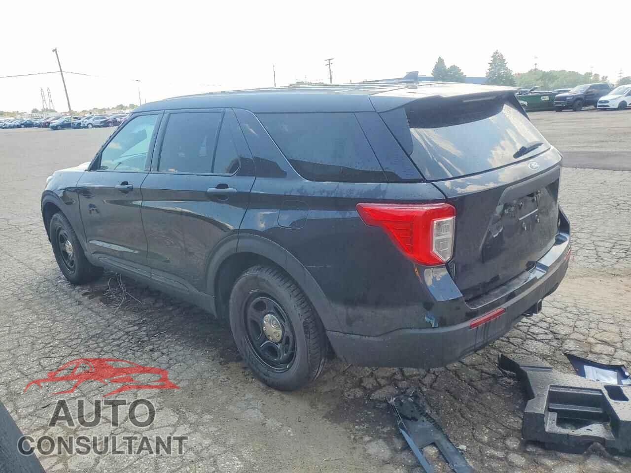 FORD EXPLORER 2023 - 1FM5K8AB2PGC19229