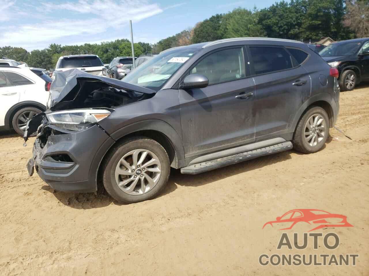 HYUNDAI TUCSON 2018 - KM8J3CA48JU741081