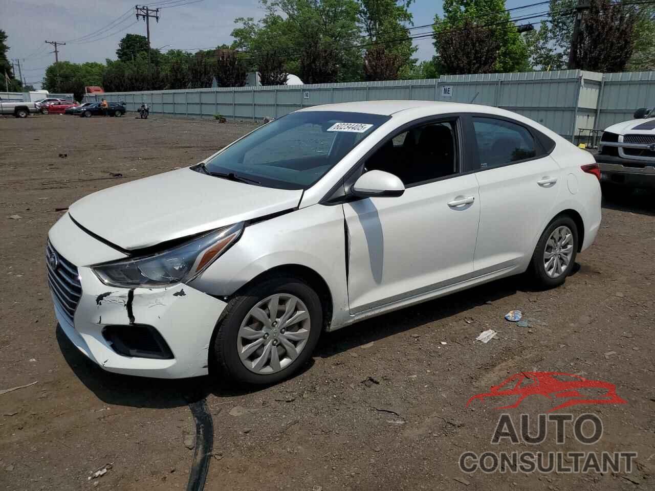 HYUNDAI ACCENT 2020 - 3KPC24A6XLE099679