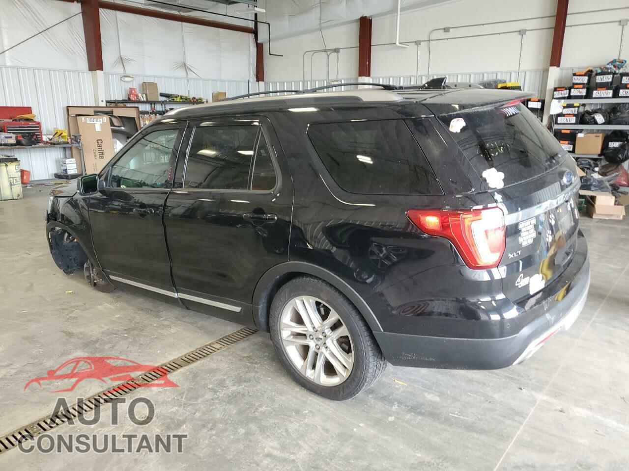 FORD EXPLORER 2017 - 1FM5K8D83HGC75858