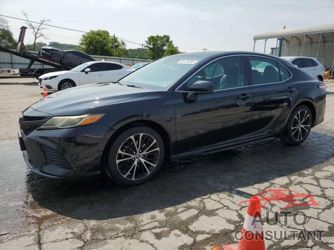 TOYOTA CAMRY 2019 - 4T1B11HK5KU756965