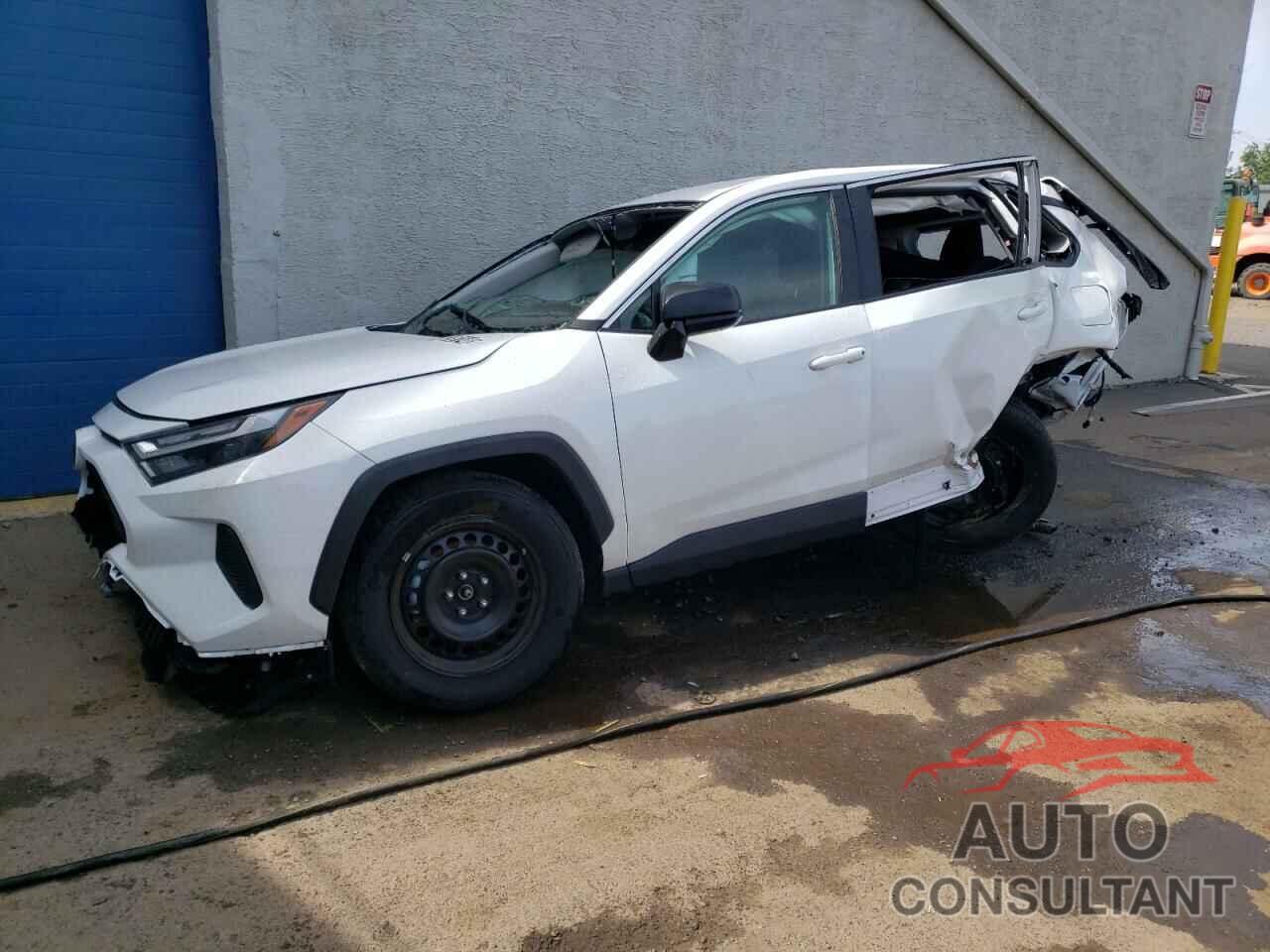 TOYOTA RAV4 2024 - 2T3F1RFVXRW441500