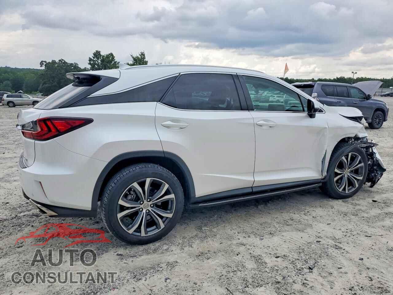LEXUS RX350 2017 - 2T2ZZMCA6HC052903