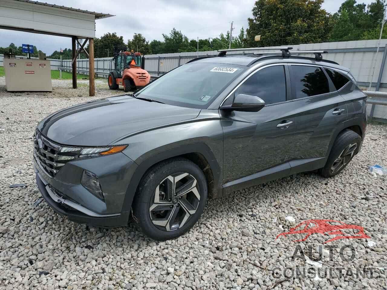 HYUNDAI TUCSON 2022 - 5NMJC3AE2NH096941