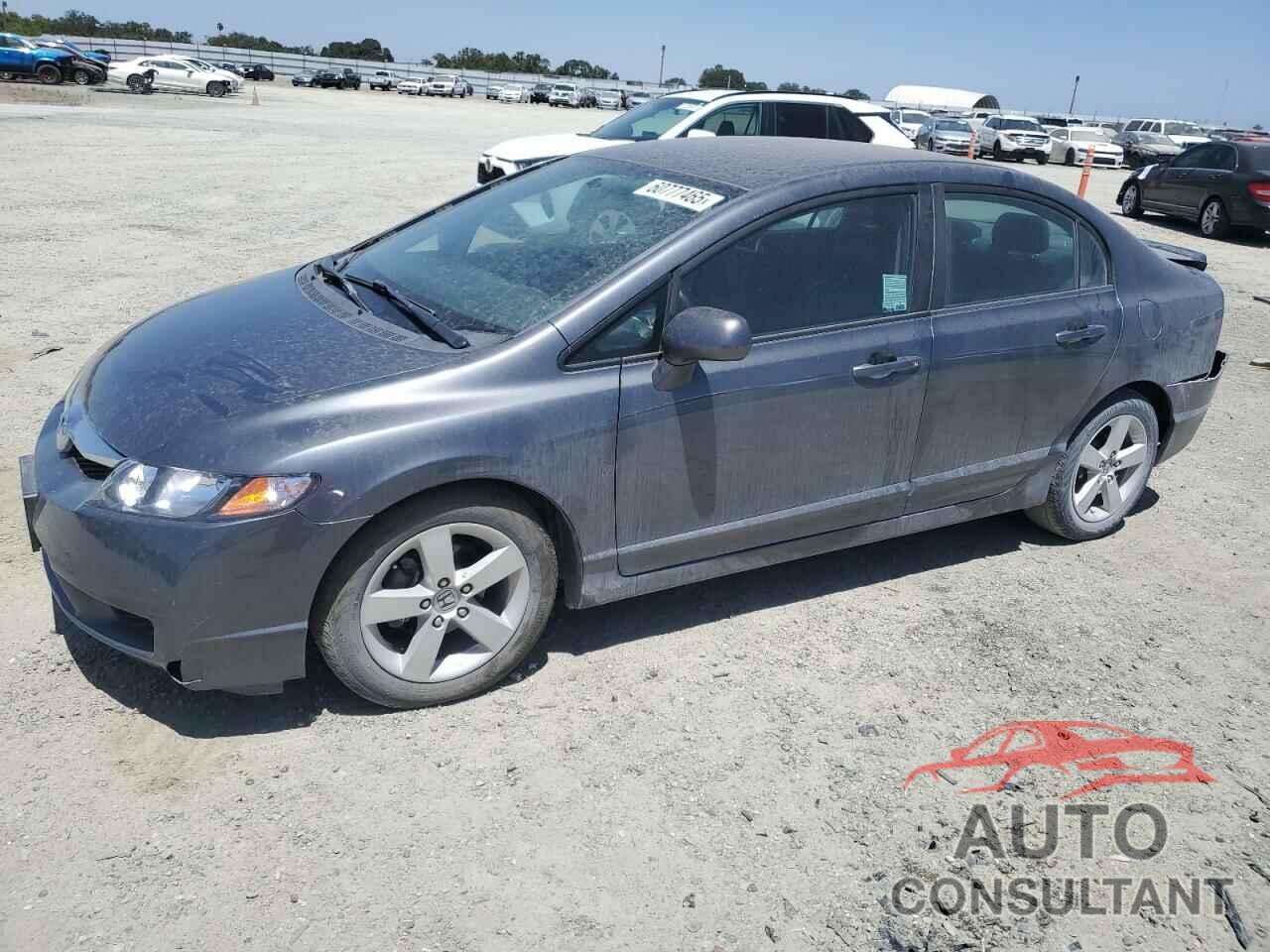 HONDA CIVIC 2010 - 19XFA1F61AE065957