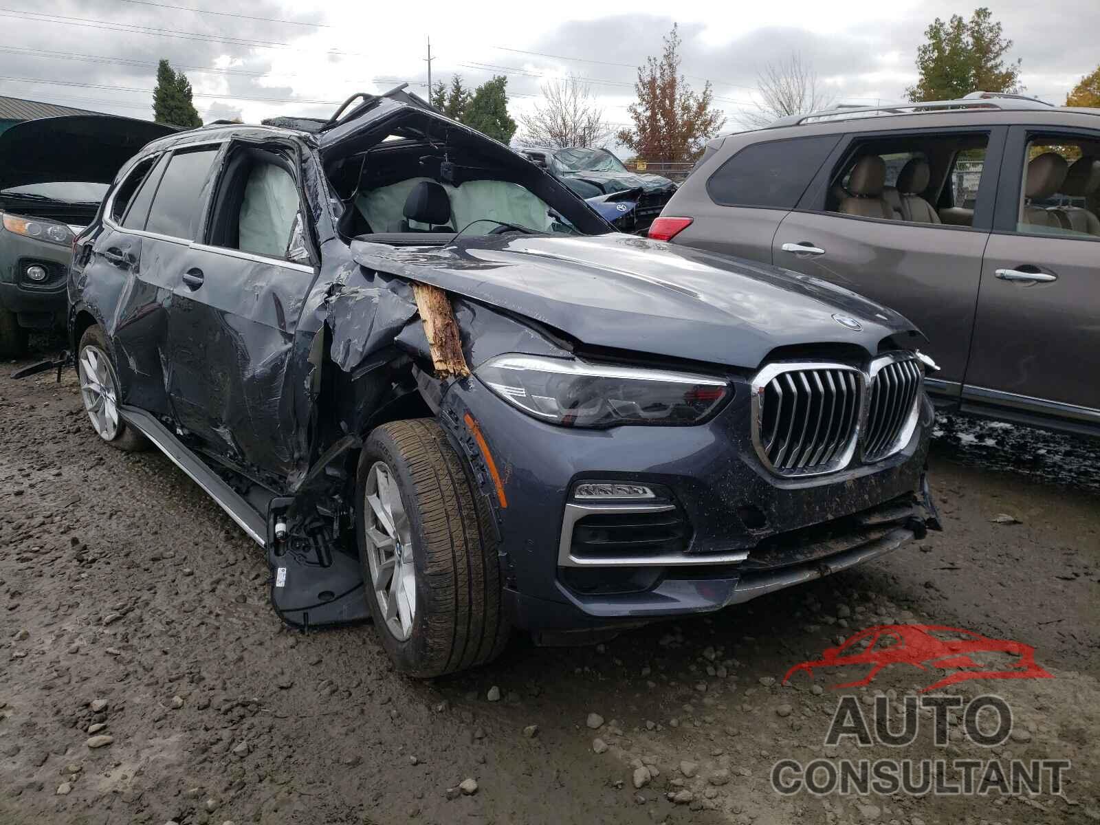 BMW X5 2020 - 5UXCR6C05L9C52054