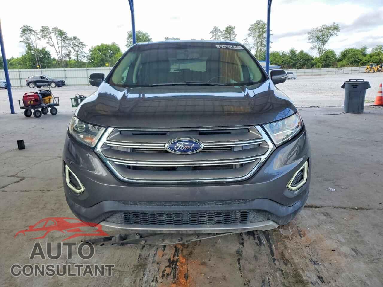 FORD EDGE 2017 - 2FMPK3K80HBC24548