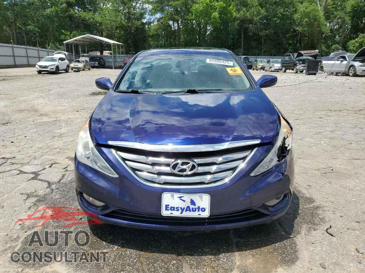 HYUNDAI SONATA 2013 - 5NPEC4AC0DH805969