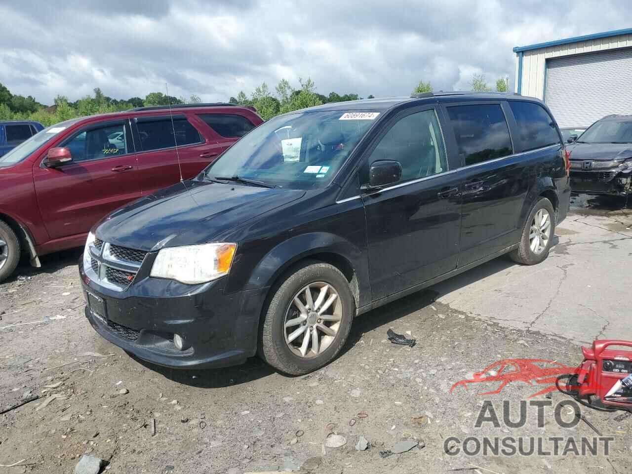 DODGE CARAVAN 2019 - 2C4RDGCGXKR775024