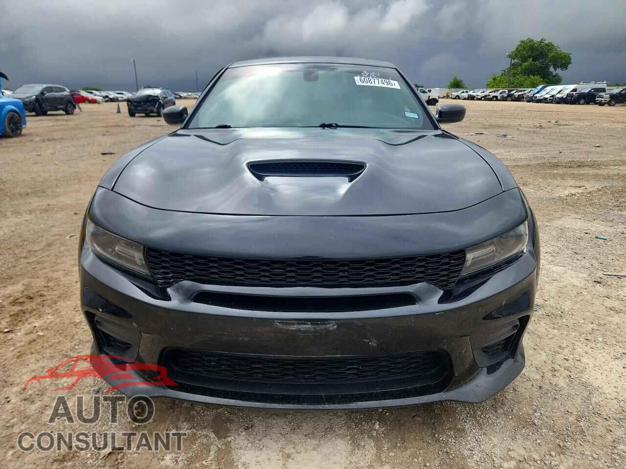 DODGE CHARGER 2019 - 2C3CDXCT7KH607841