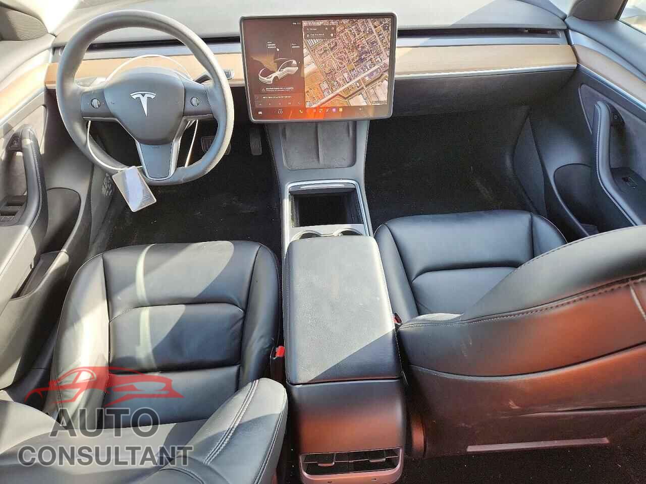TESLA MODEL 3 2021 - 5YJ3E1EA2MF085078