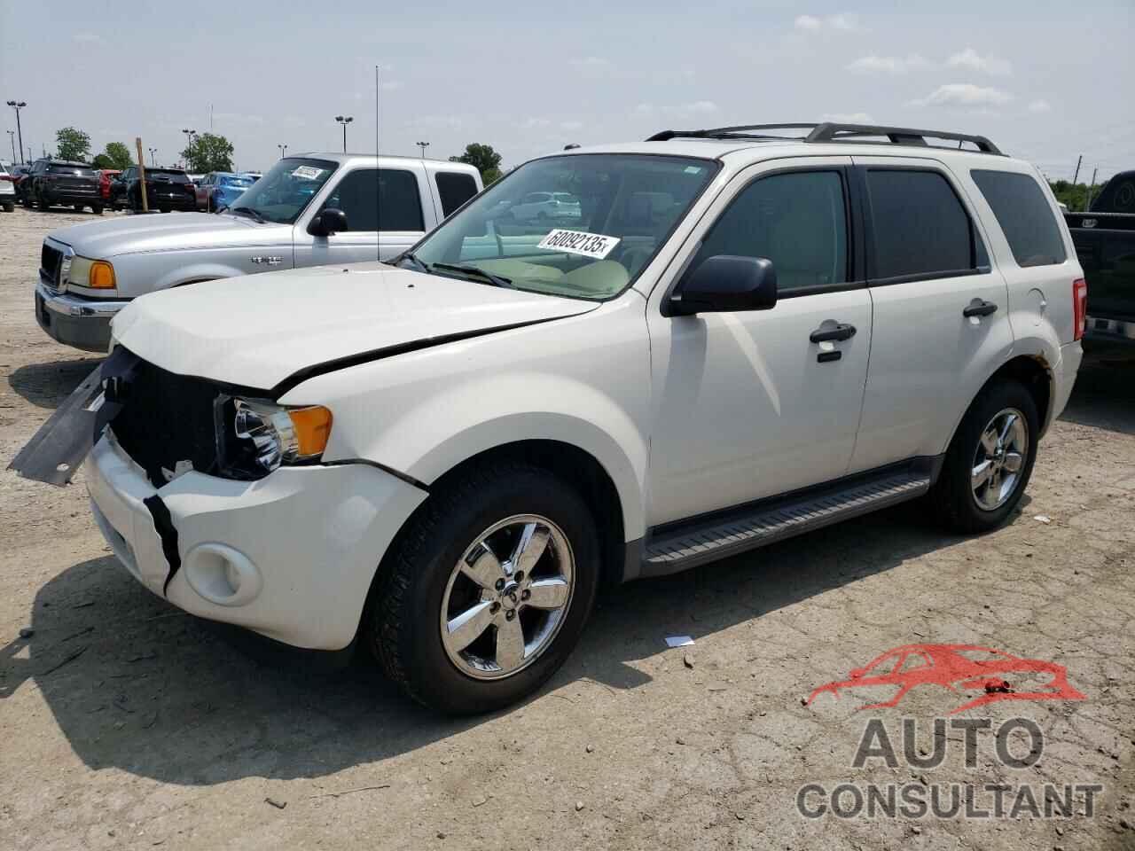 FORD ESCAPE 2012 - 1FMCU9DG3CKA41742
