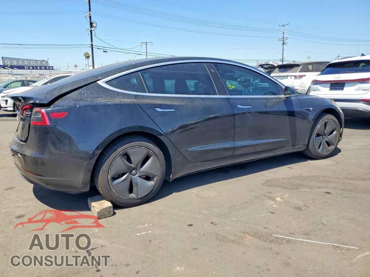 TESLA MODEL 3 2019 - 5YJ3E1EA7KF297245