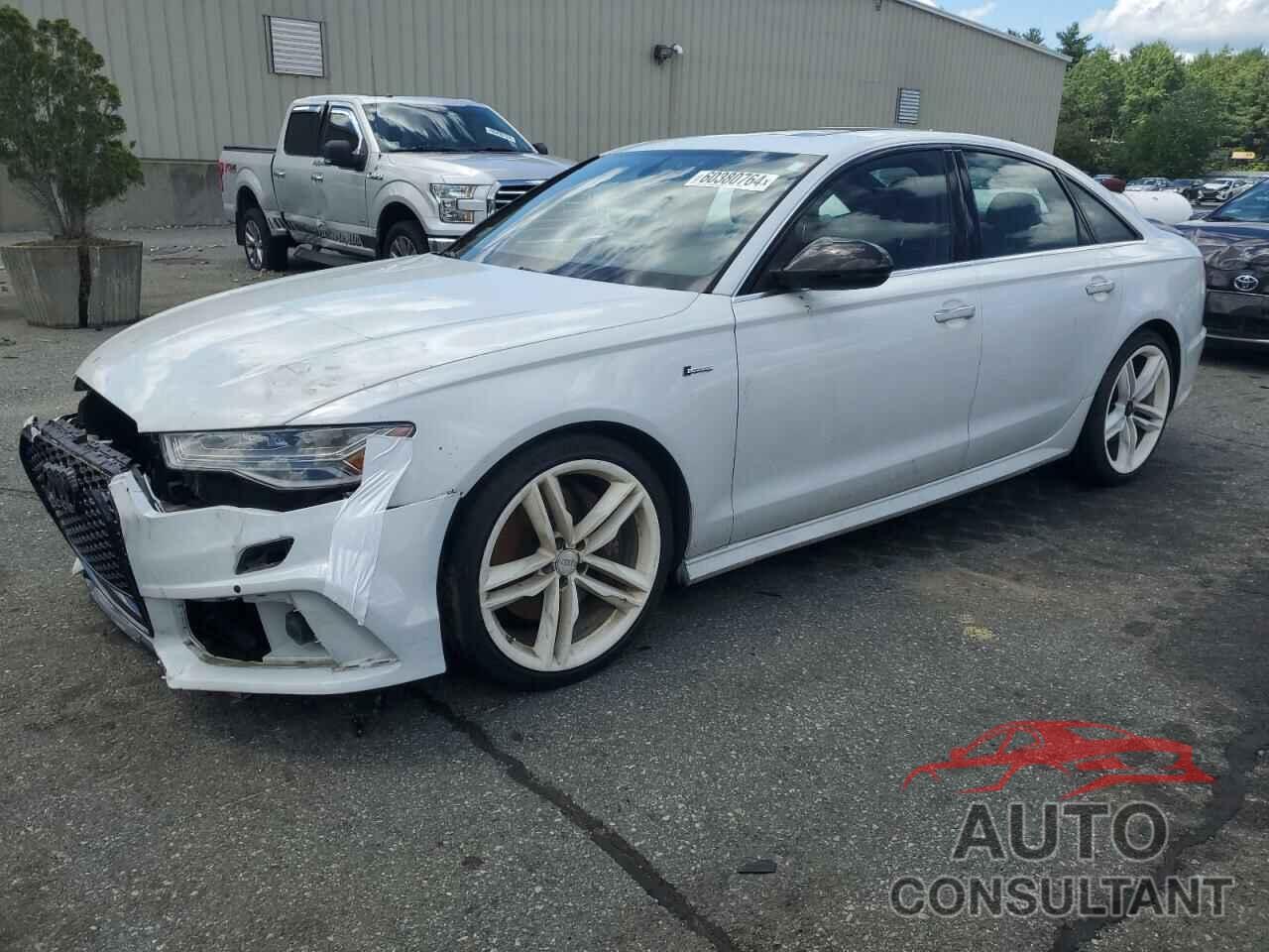 AUDI A6 2016 - WAUFGAFC8GN066061