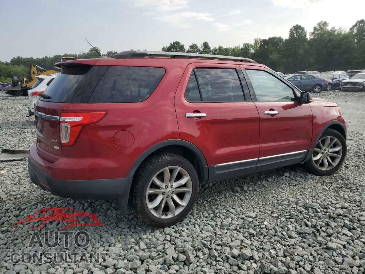 FORD EXPLORER 2013 - 1FM5K8D86DGA73686