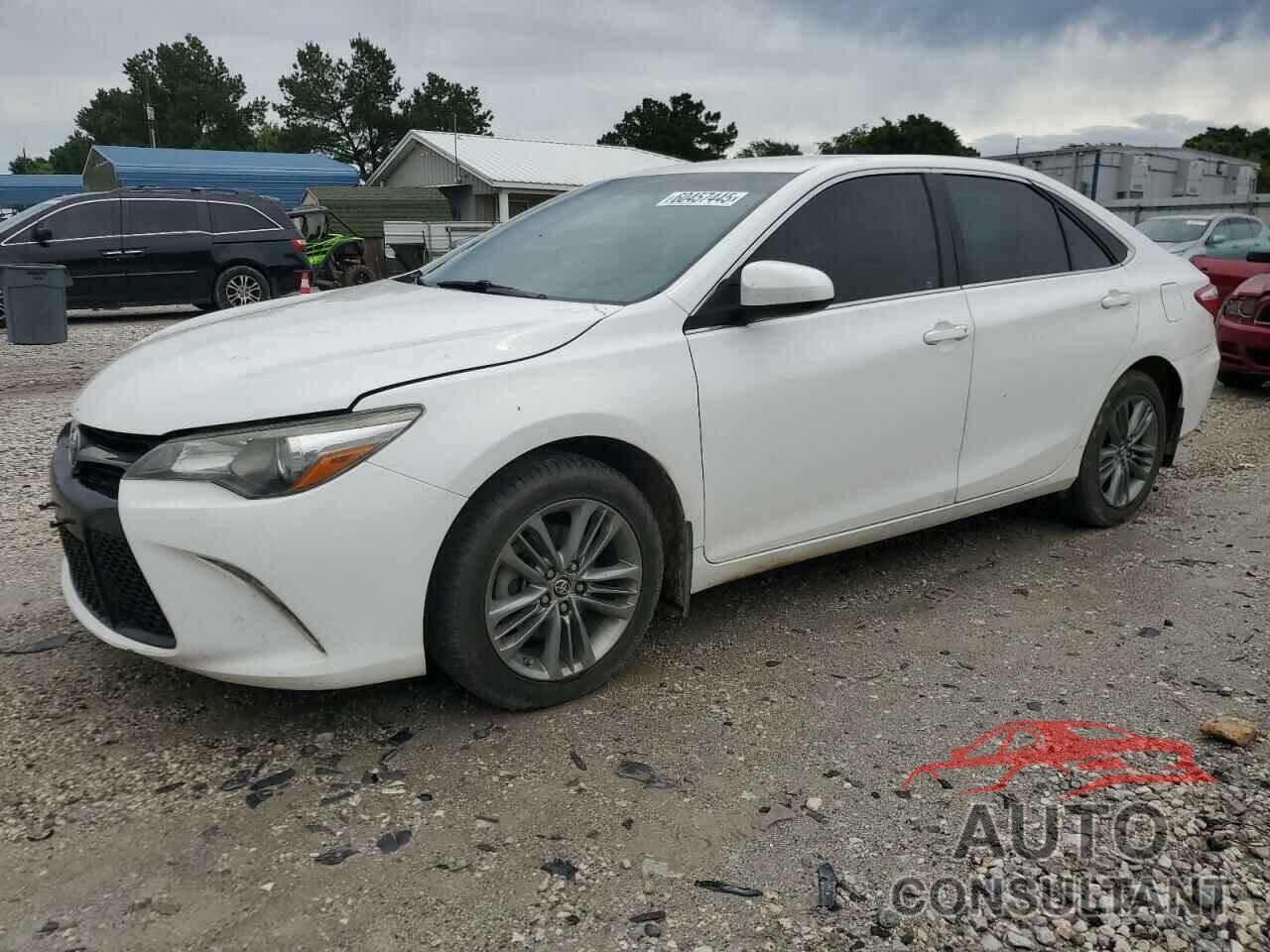 TOYOTA CAMRY 2015 - 4T1BF1FKXFU025278