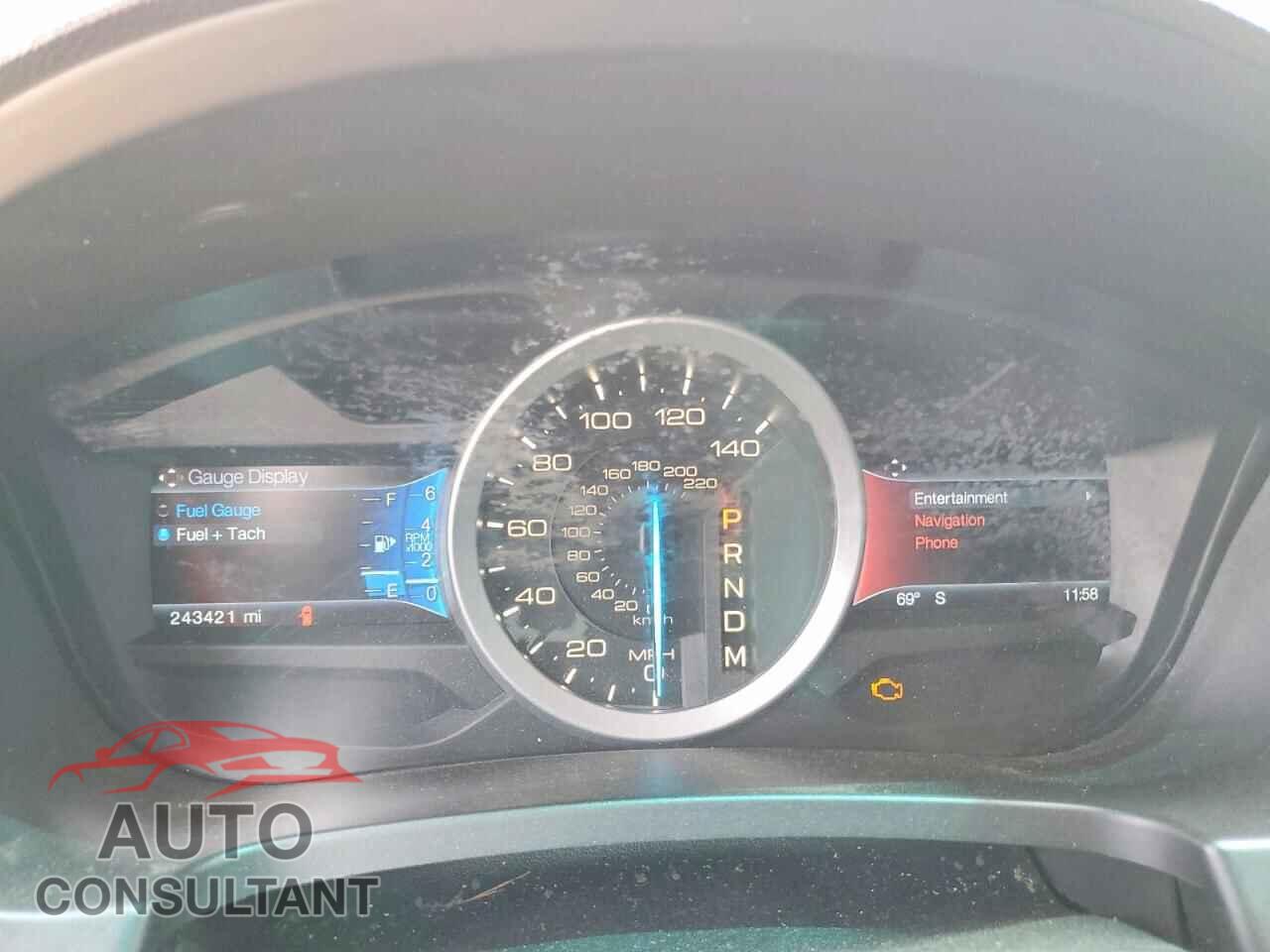 FORD EXPLORER 2014 - 1FM5K8F81EGB48857