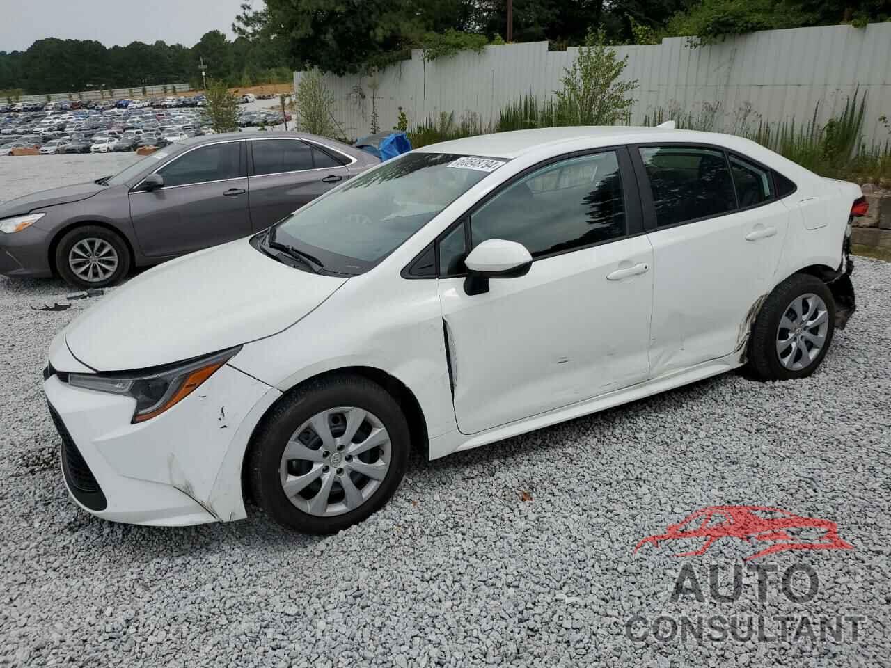 TOYOTA COROLLA 2022 - 5YFEPMAE2NP295893