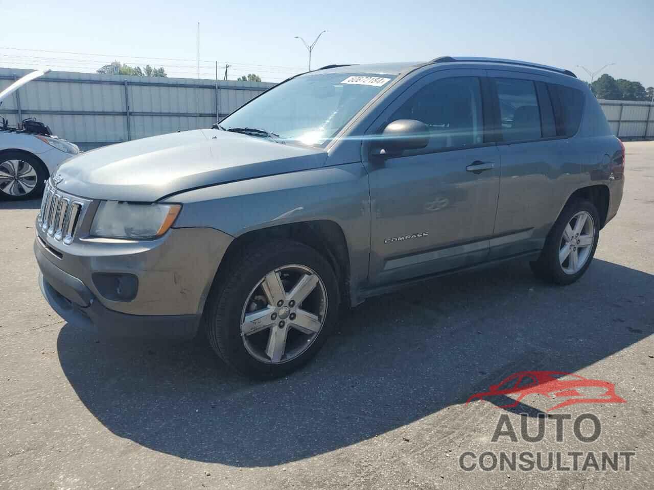 JEEP COMPASS 2011 - 1J4NT5FB5BD224857