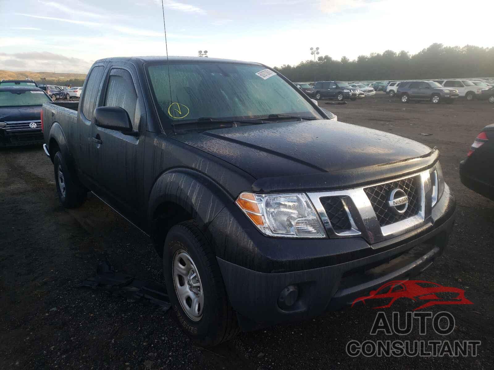 NISSAN FRONTIER 2016 - 1N6BD0CT6GN751603