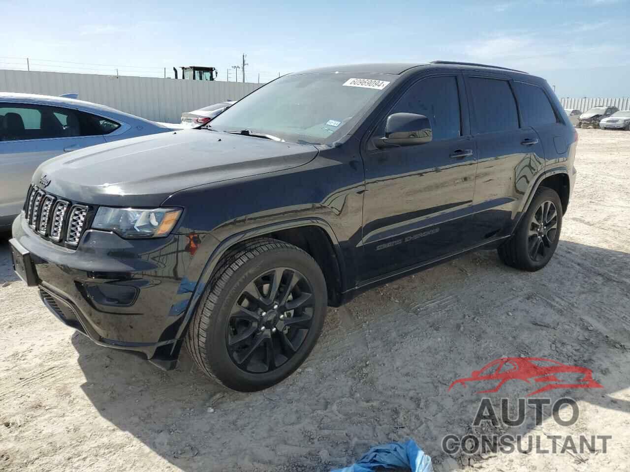 JEEP GRAND CHER 2018 - 1C4RJEAG4JC141733