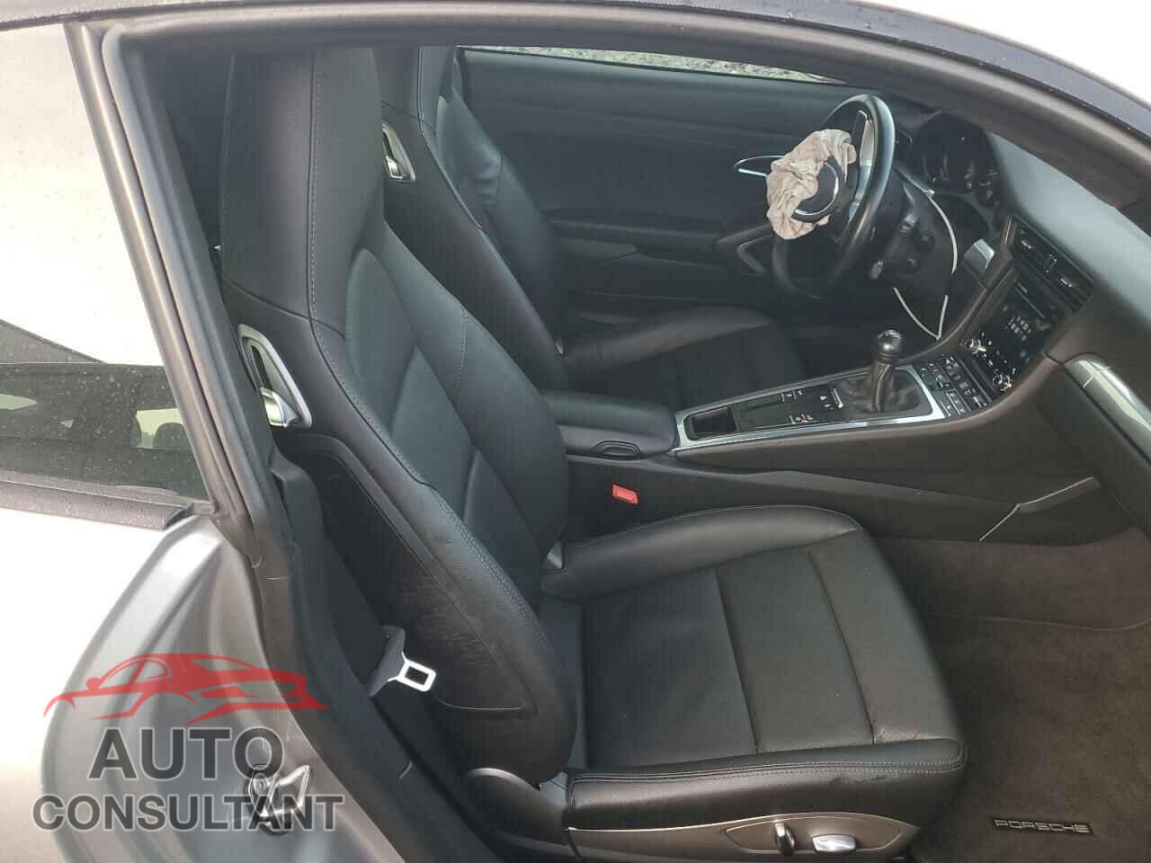 PORSCHE 911 2012 - WP0AA2A92CS106663