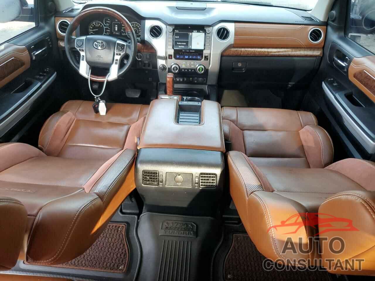 TOYOTA TUNDRA 2020 - 5TFAY5F17LX887893