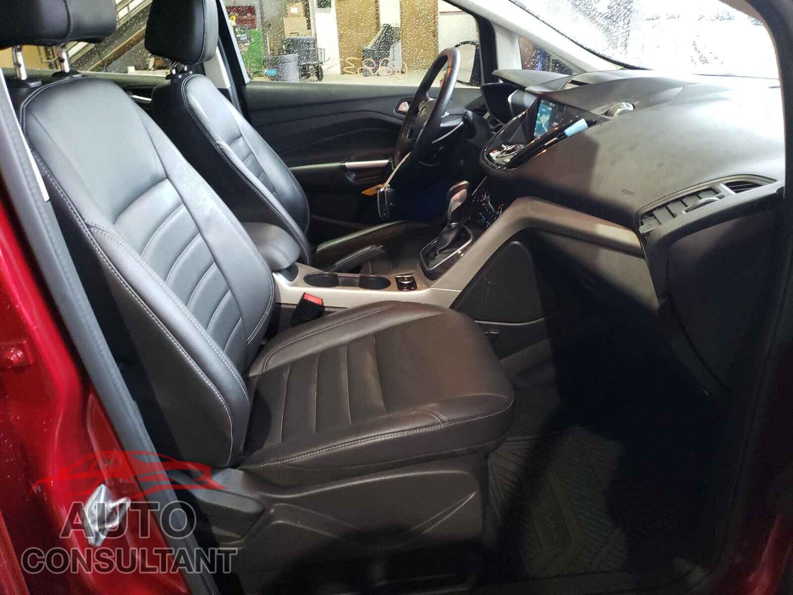FORD CMAX 2016 - 1FADP5CU6GL119856