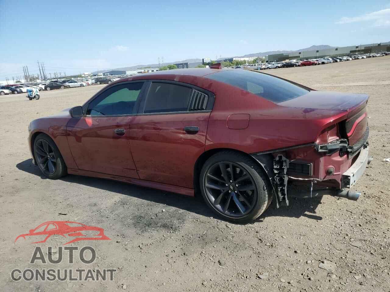 DODGE CHARGER 2019 - 2C3CDXHG2KH607998