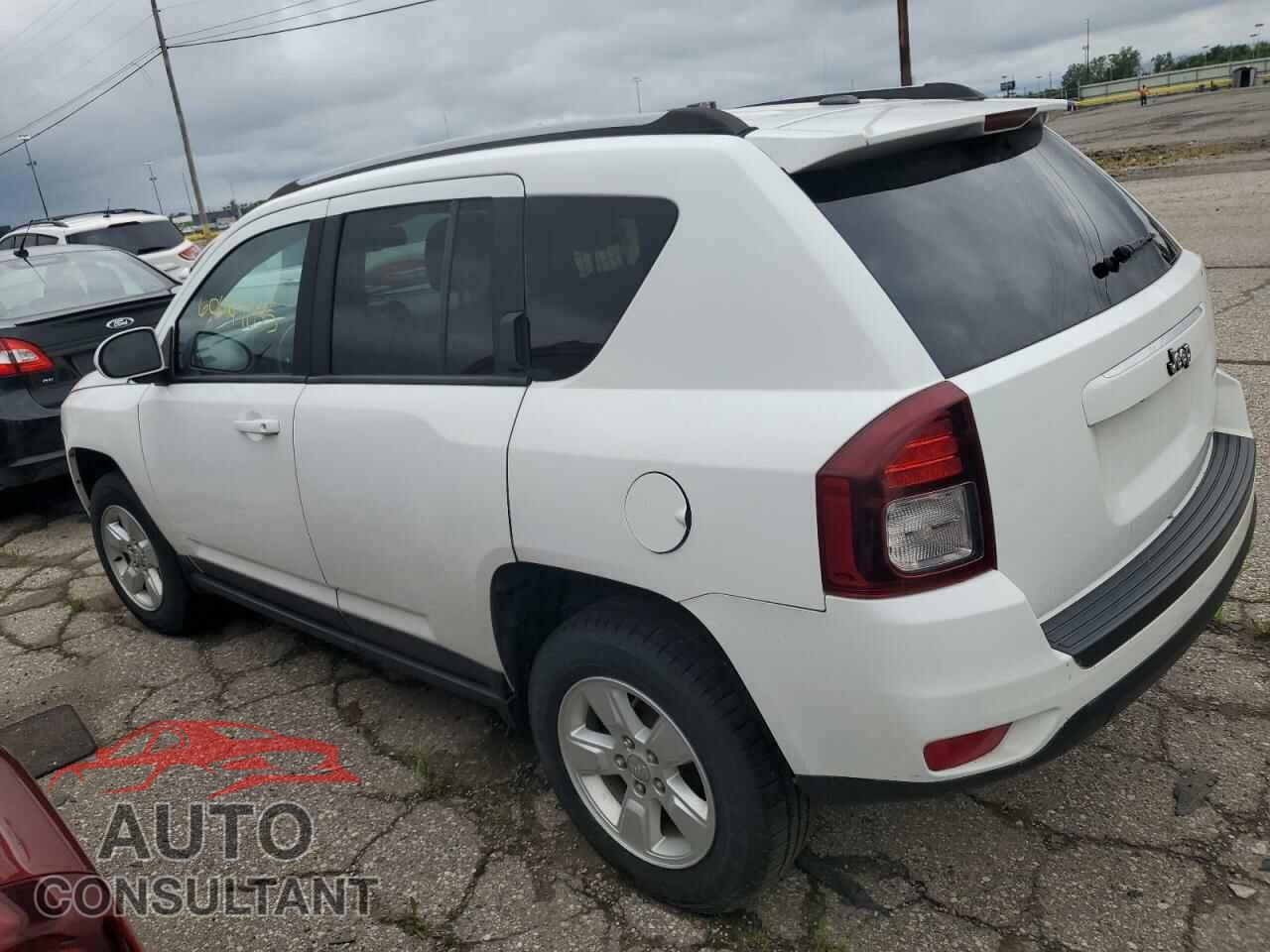 JEEP COMPASS 2016 - 1C4NJCEA2GD735023