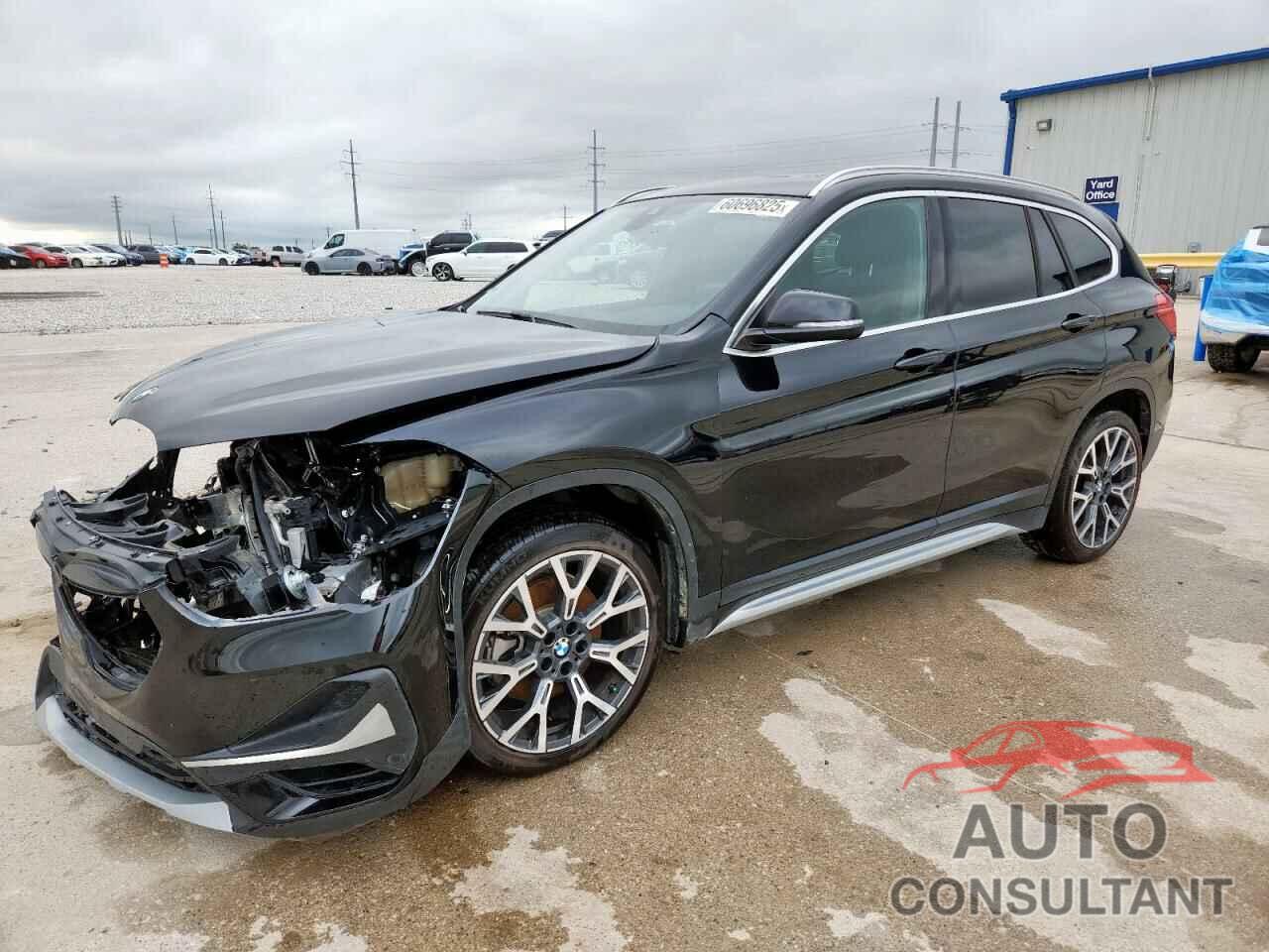 BMW X1 2021 - WBXJG7C05M5S05555
