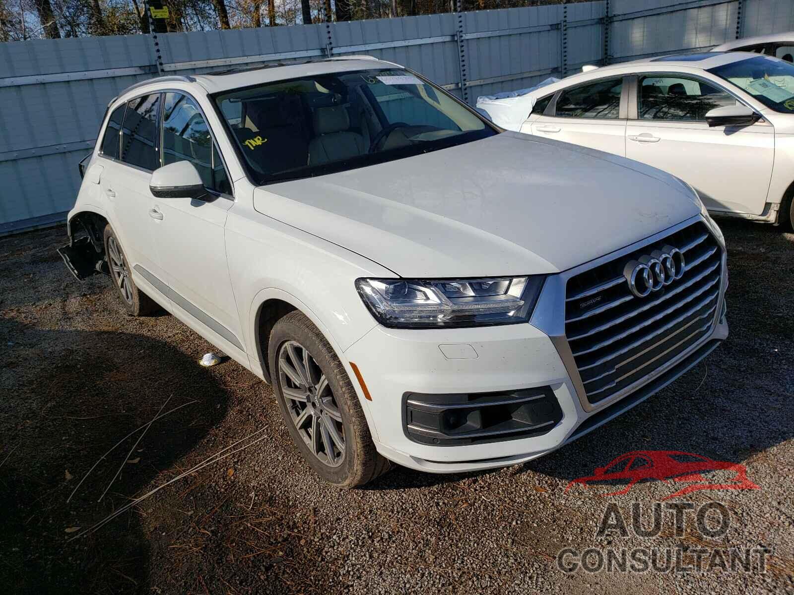 AUDI Q7 2017 - WA1LAAF74HD055215