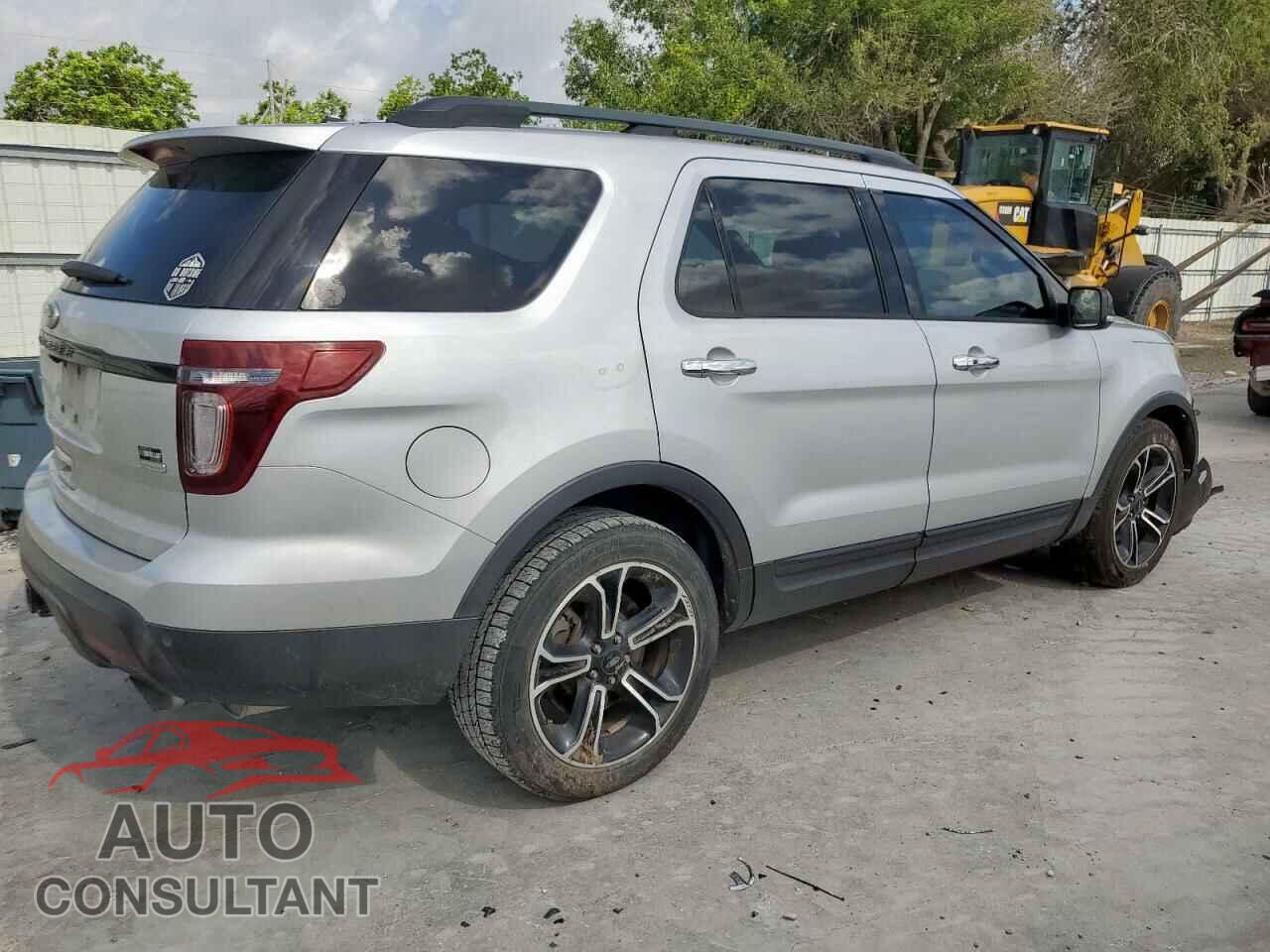 FORD EXPLORER 2014 - 1FM5K8GT4EGC22288