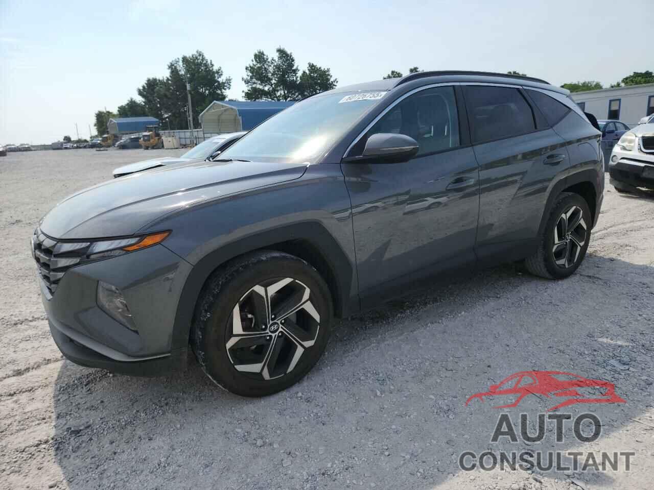 HYUNDAI TUCSON 2024 - 5NMJF3DE0RH360098
