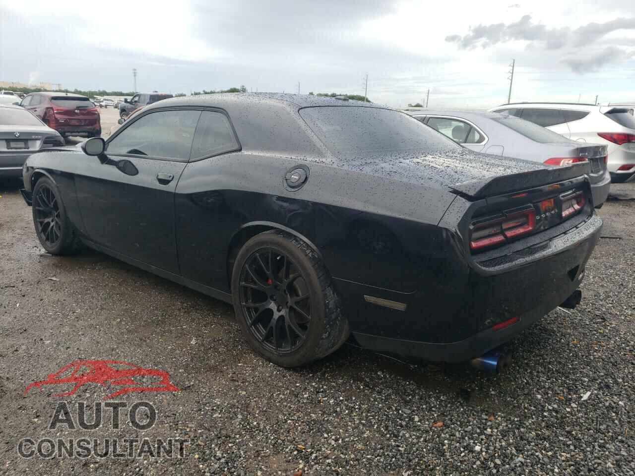 DODGE CHALLENGER 2019 - 2C3CDZAG7KH723655