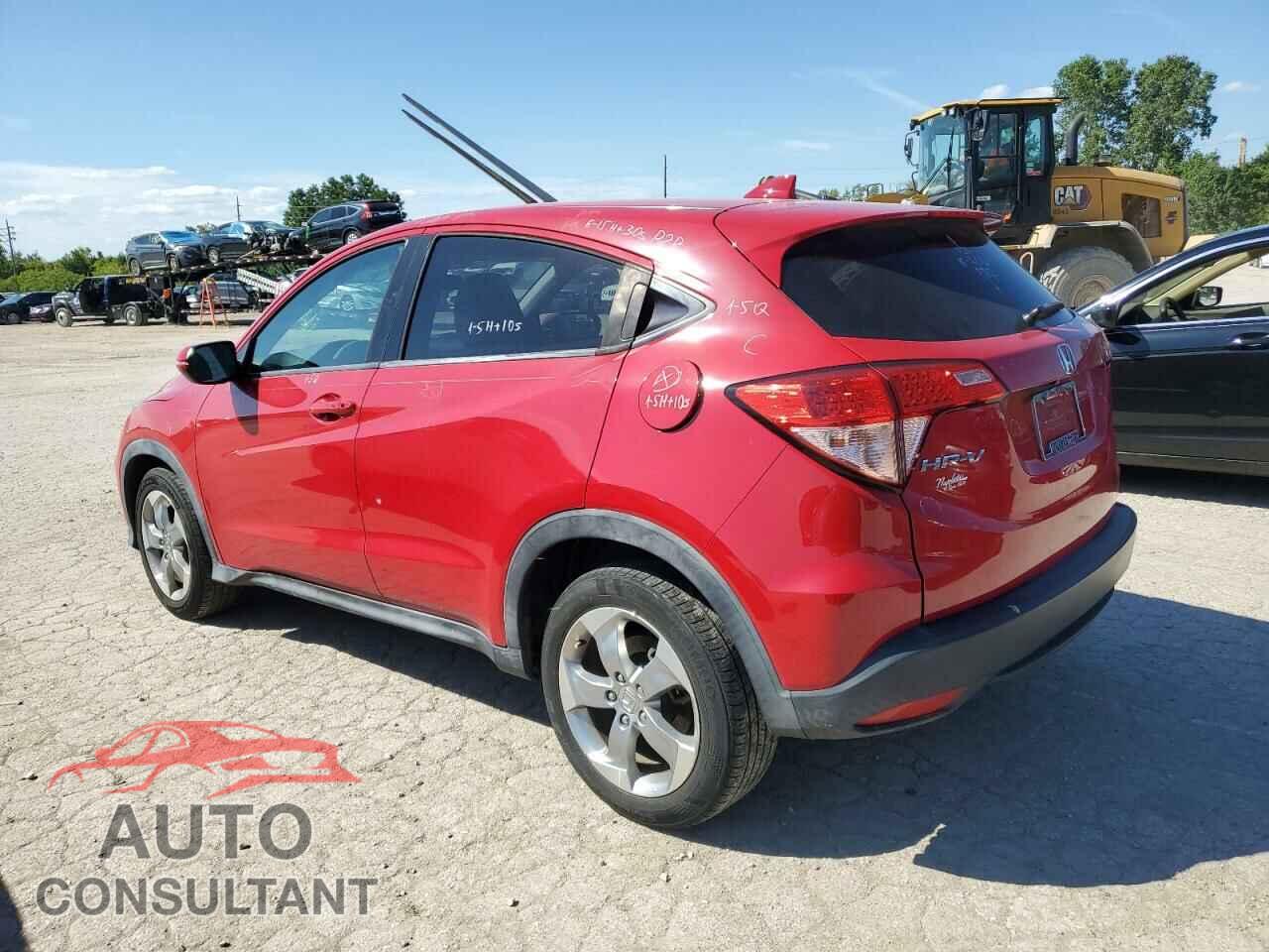 HONDA HR-V 2017 - 3CZRU5H54HM722745