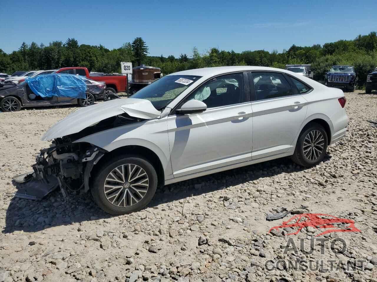 VOLKSWAGEN JETTA 2021 - 3VWC57BUXMM011367