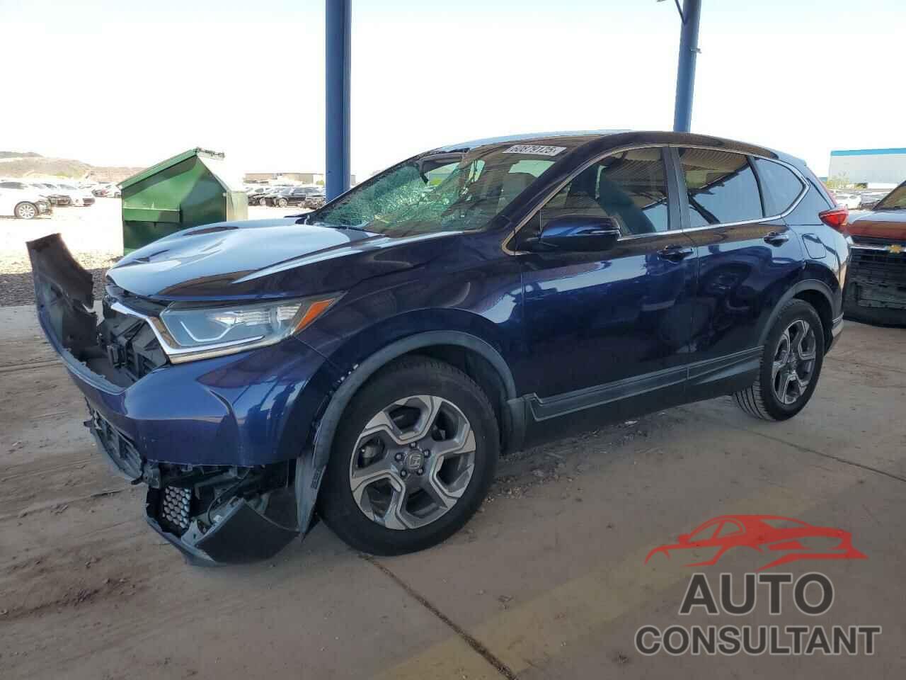 HONDA CRV 2018 - 7FARW1H86JE039656