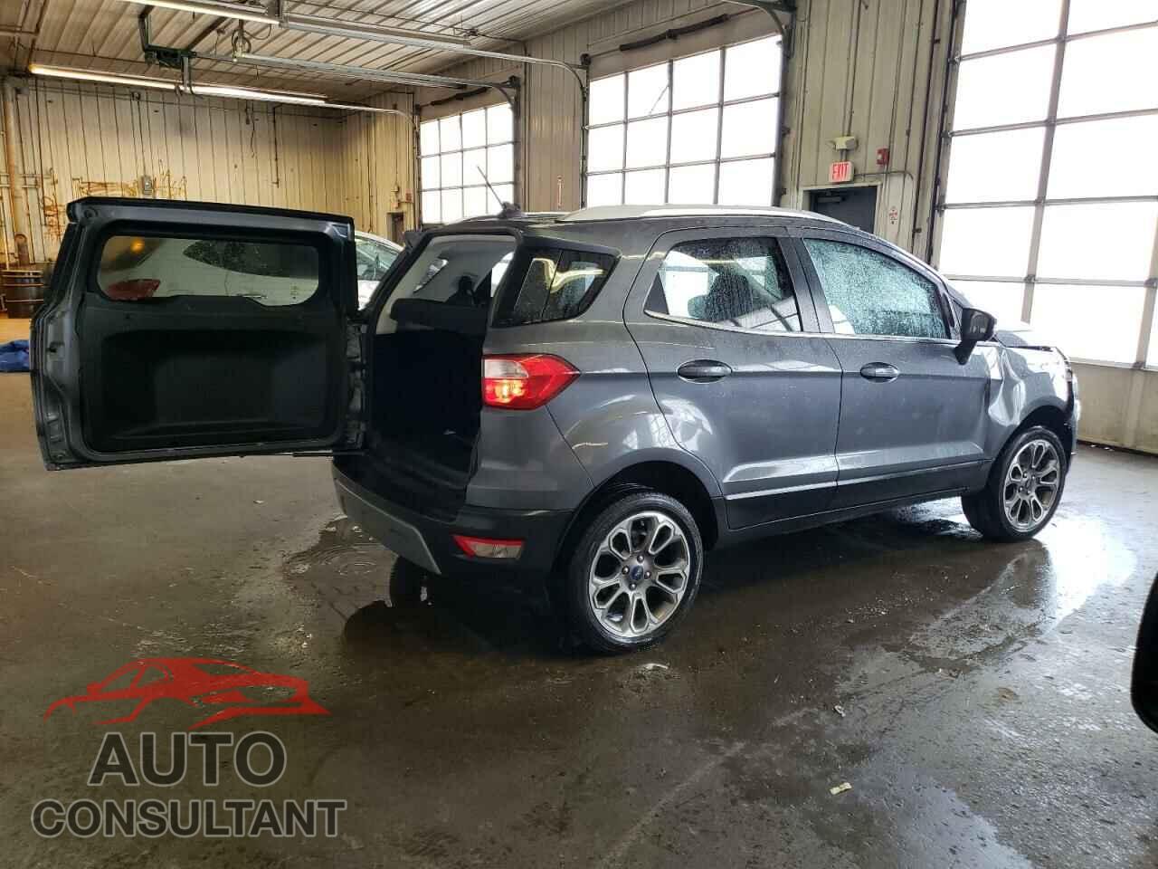 FORD ECOSPORT 2020 - MAJ6S3KL2LC358545