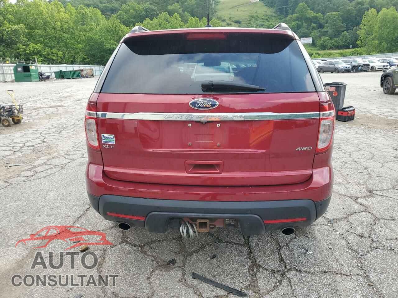 FORD EXPLORER 2015 - 1FM5K8D80FGC47478
