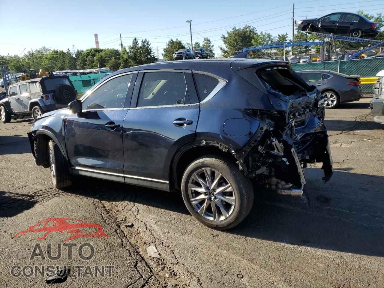 MAZDA CX-5 2021 - JM3KFBDM4M1379771