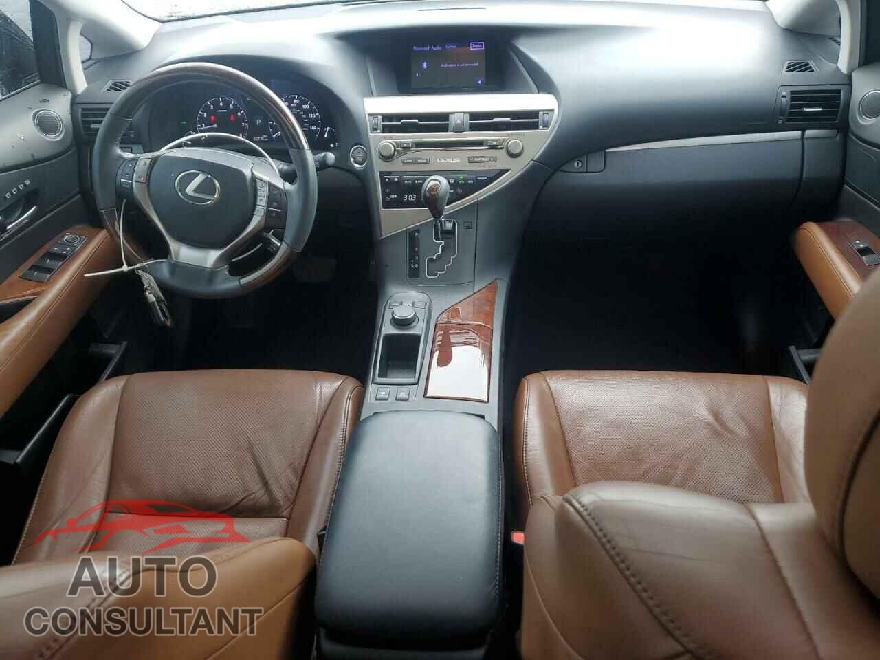 LEXUS RX350 2015 - 2T2BK1BA2FC255404
