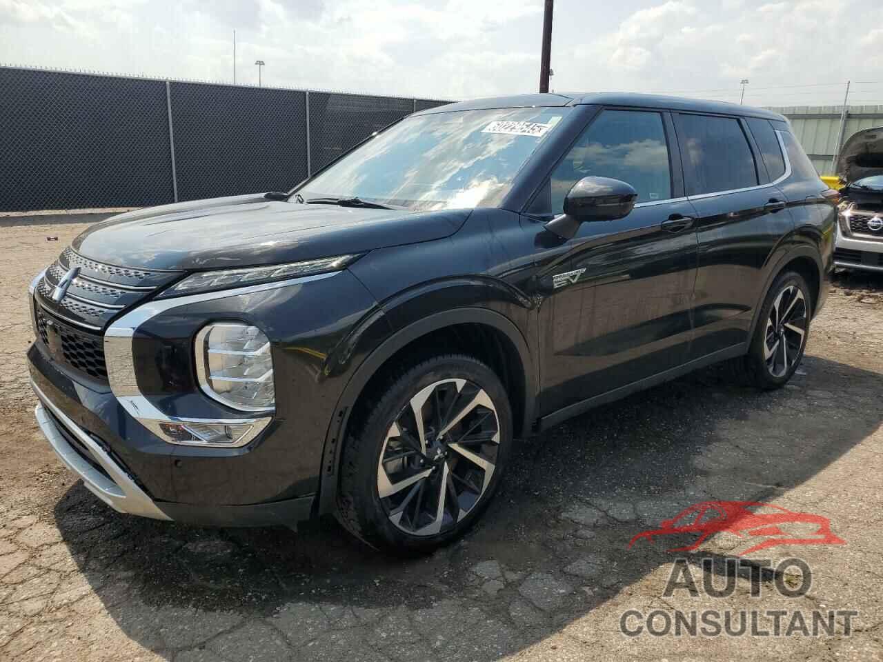 MITSUBISHI OUTLANDER 2023 - JA4T5UA95PZ062822