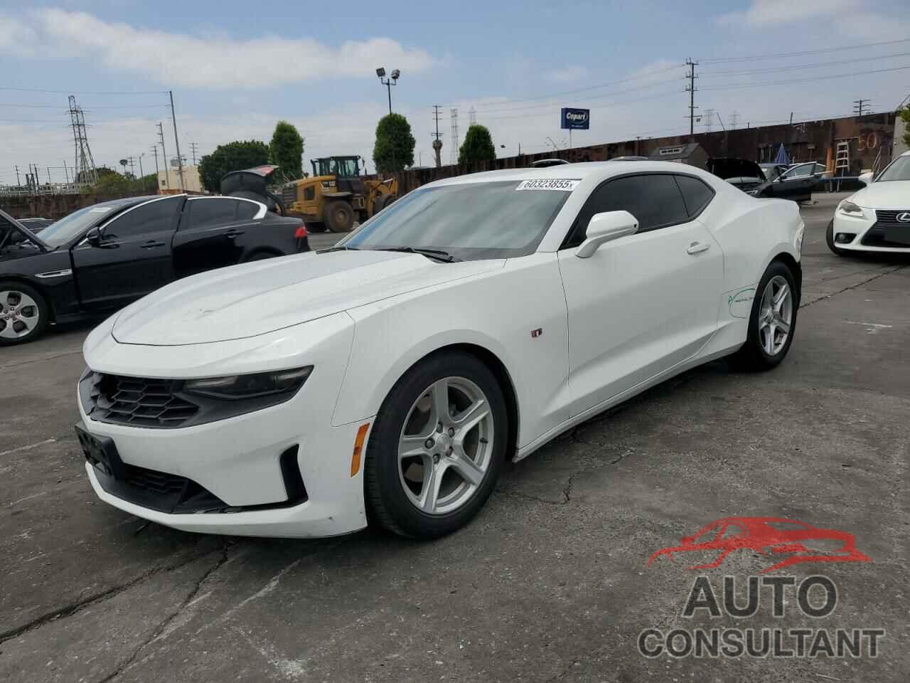 CHEVROLET CAMARO 2022 - 1G1FB1RX3N0119686