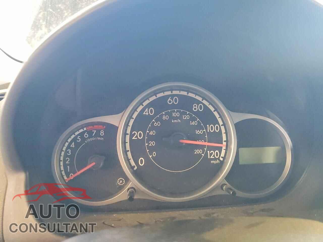 MAZDA 2 2012 - JM1DE1KY2C0133441