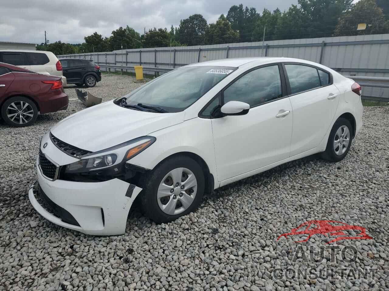 KIA FORTE 2018 - 3KPFK4A71JE244725