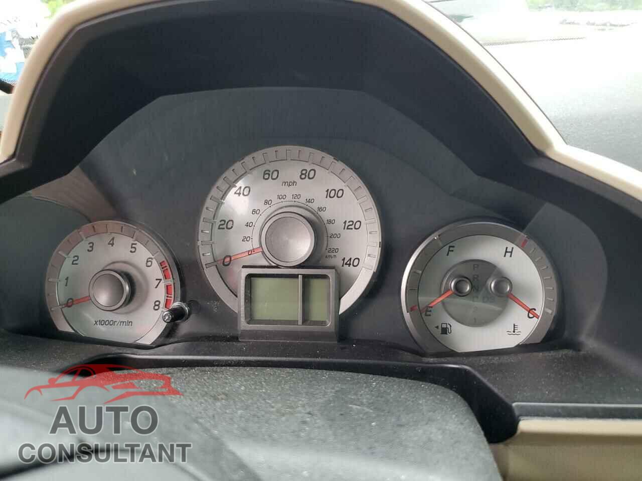 HONDA PILOT 2013 - 5FNYF4H45DB079026