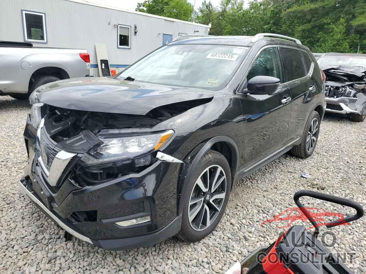NISSAN ROGUE 2020 - 5N1AT2MV4LC709297