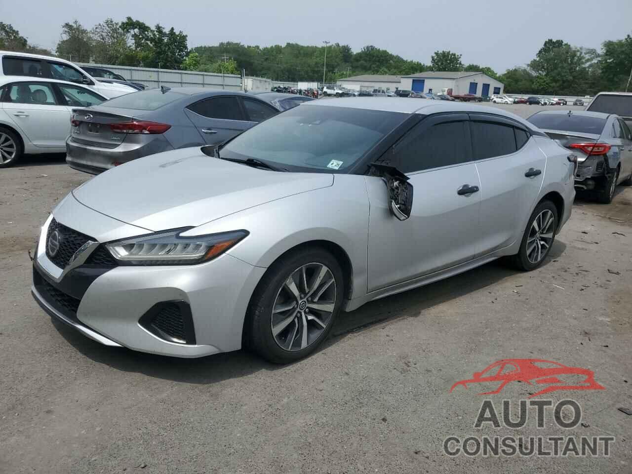 NISSAN MAXIMA 2020 - 1N4AA6CV4LC368783