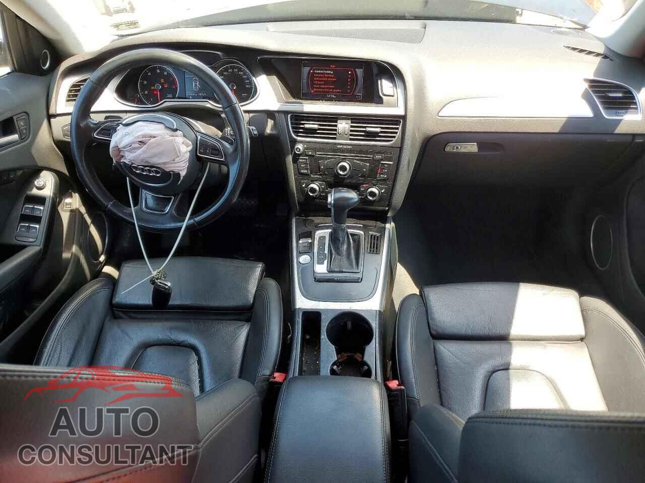 AUDI A4 2013 - WAUEFAFL0DA130594